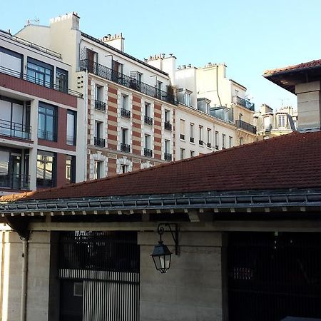 Aligre Panzió Párizs Kültér fotó